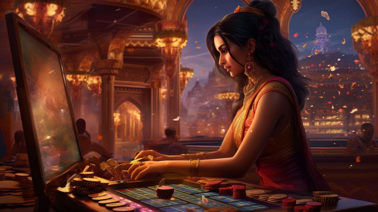 Antarmuka aplikasi kulo4d menampilkan permainan slot dan opsi navigasi