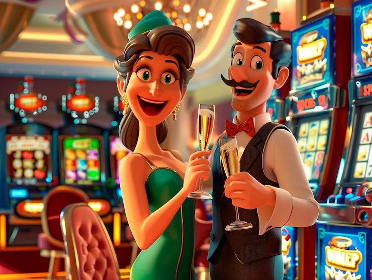 Antarmuka Live Game Shows kulo4d dengan dealer profesional