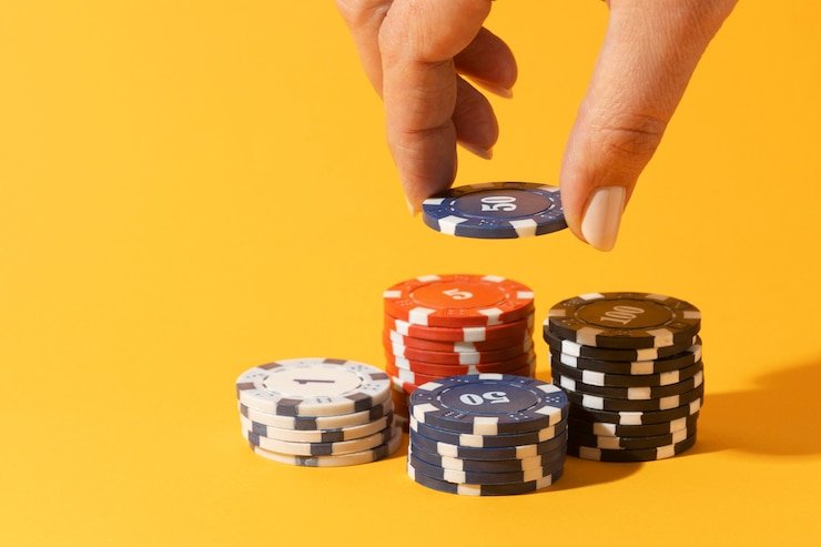 Antarmuka permainan Push Gaming di platform kulo4d
